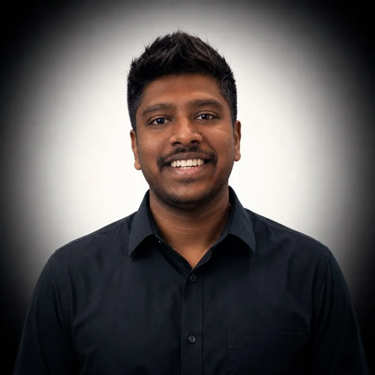 Ayaj Kumar Mandapati, Principal Engineer / Innovation