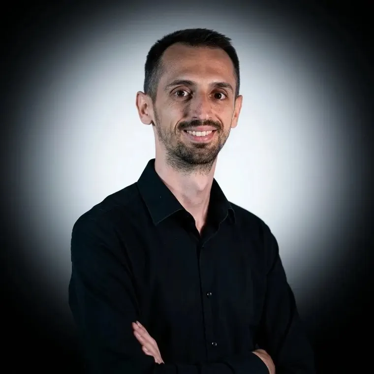 Driton Berisha, Cloud Engineer / Kubernetes & Private Cloud