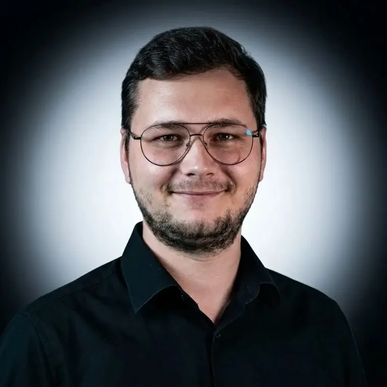 Fabian Wollner, Cloud Engineer / Operation